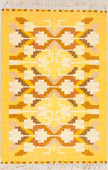 MATTA, rölakan, 1900-talets andra hälft. Ca 200 x 138 cm.