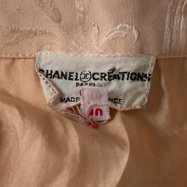 KLÄNNING, Chanel.