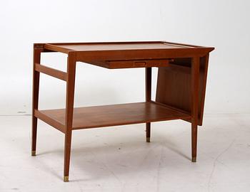 SERVERINGSBORD, 1950/60-tal.