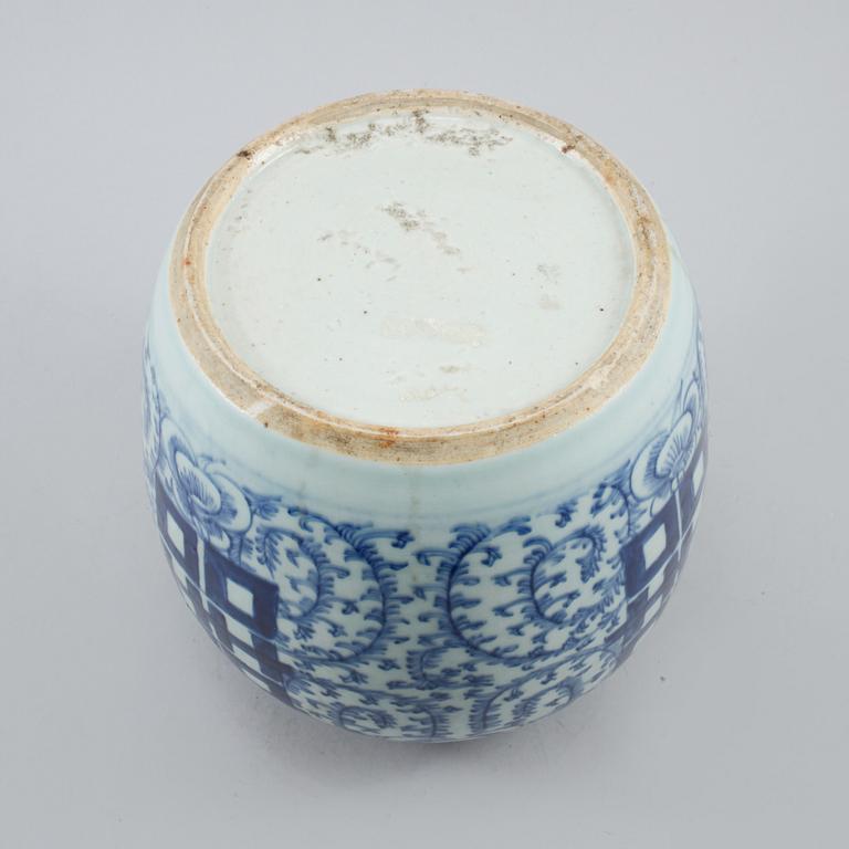 BOJAN, porslin, Kina, 1800-tal.