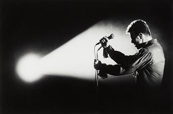 Andreas Lundberg, "David Bowie", 1996.