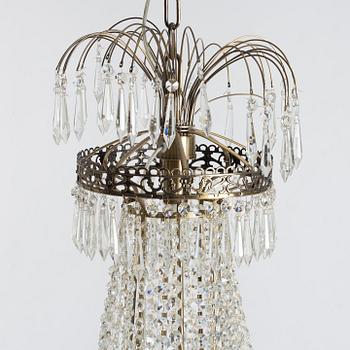 Chandelier, "Läckö", Markslöjd.