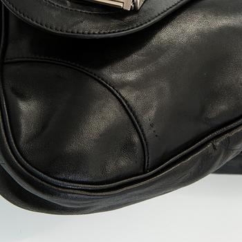 Christian Dior, väska "Gaucho saddle bag".