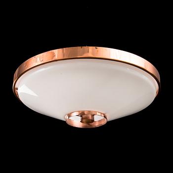 An Itsu ceiling light, model ER 180, the second half of the 20th century.