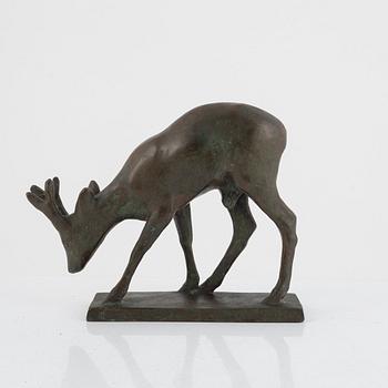 Lars Andersson, Deer.