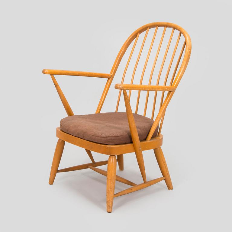 Karmstol, 1900-talets mitt.