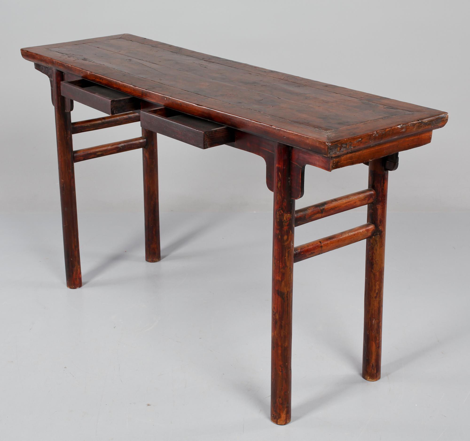 BORD, Kina, 1900-tal.