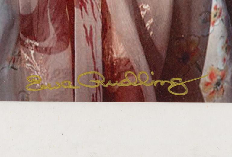 Ewa Rudling, "Charlotte Rampling, Antibes" 1975.