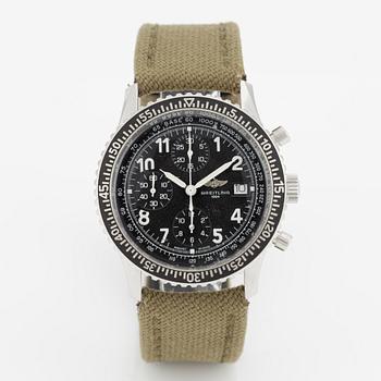 Breitling, Navitimer, Aviastar, kronograf, armbandsur, 41,5 mm.