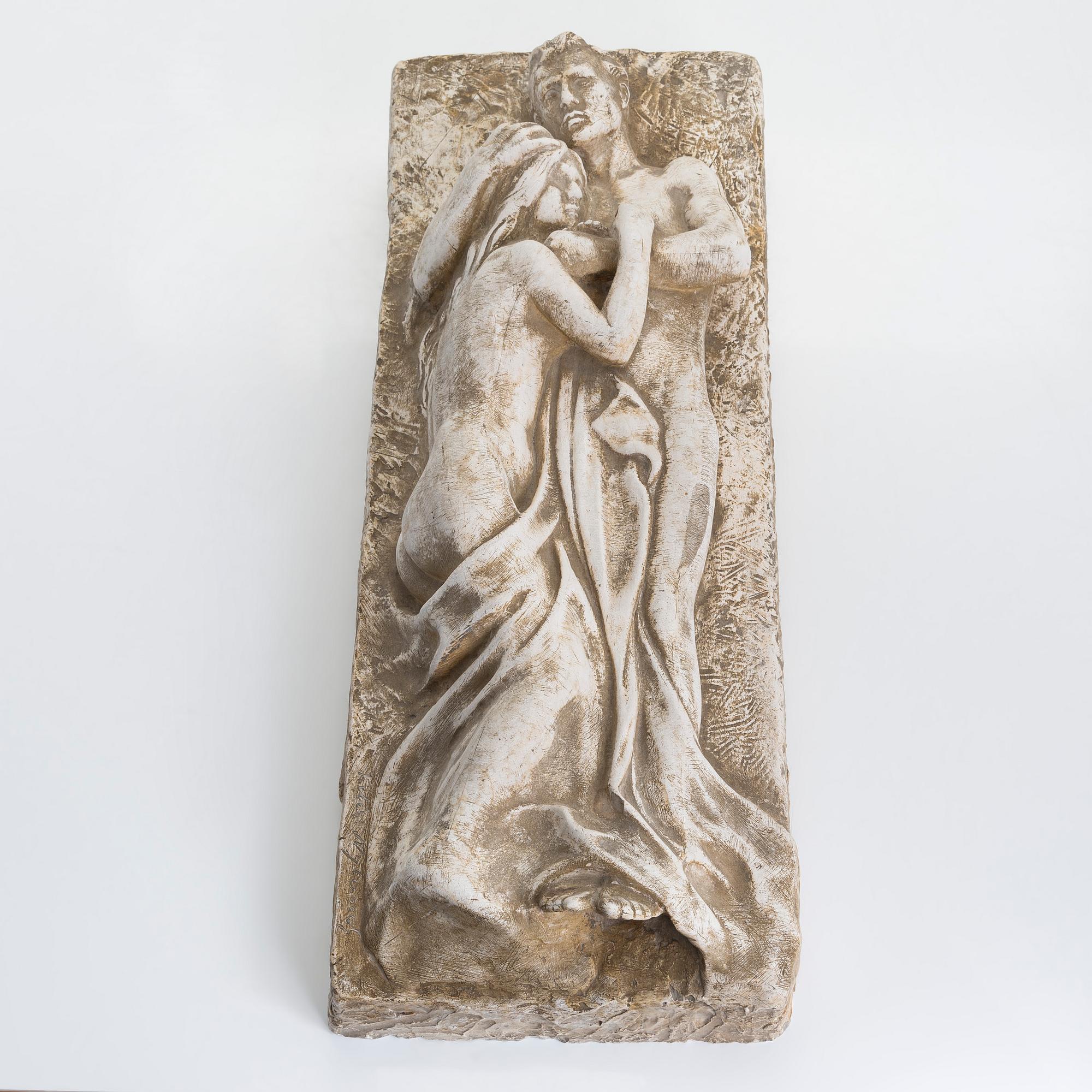 Felix Nylund, De vilande.