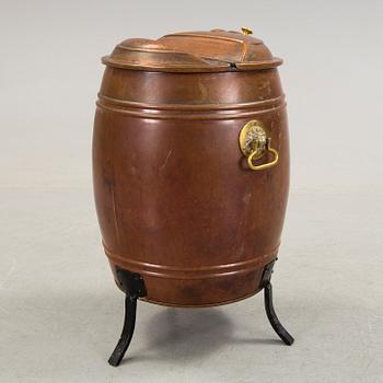 TUNNA I KOPPAR, 1900-talets början.