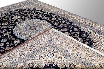 MATTA, Nain, part silk , s.k 9 LAA ,  430 x 300 cm.