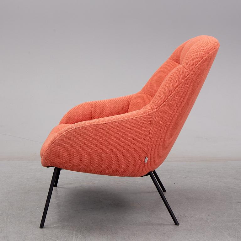 Note Design Studio, "Mango Lounge Chair", Won, Denmark 21st Century.