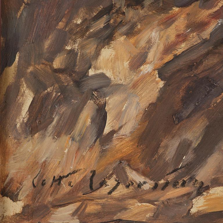 Lotte Laserstein, Pine Hill.