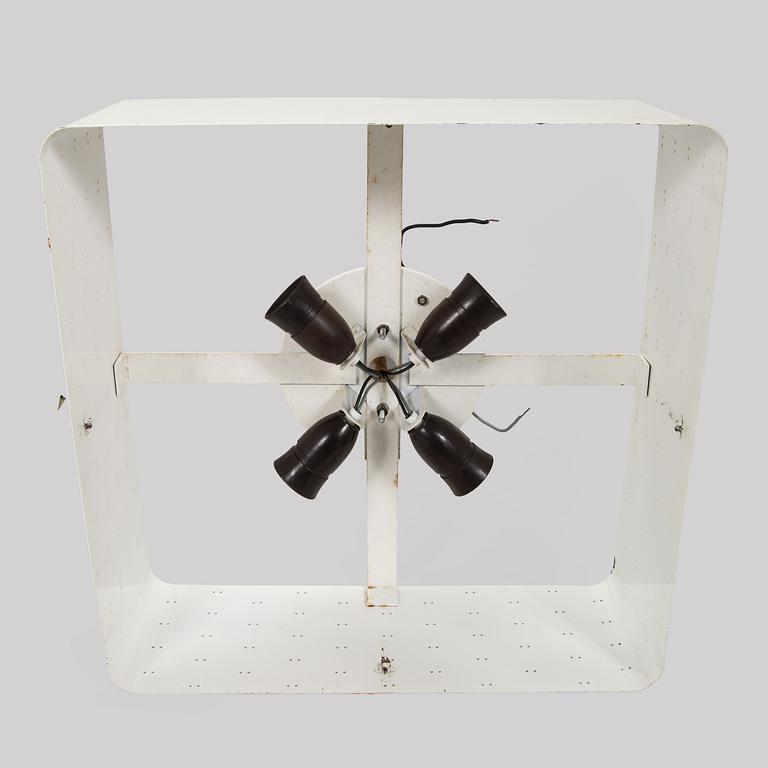 Paavo Tynell, taklampa, "Tähtitaivas" (Stjärnhimmel), Taito, 1950-tal.