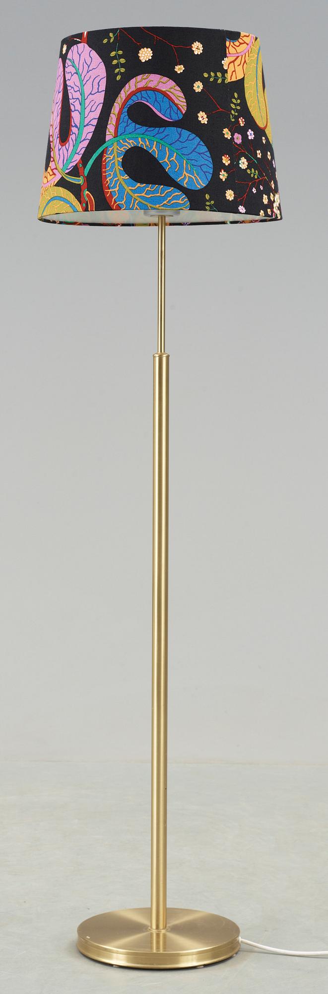 GOLVLAMPA, Josef Frank, Svenskt Tenn, modellnr 2148.