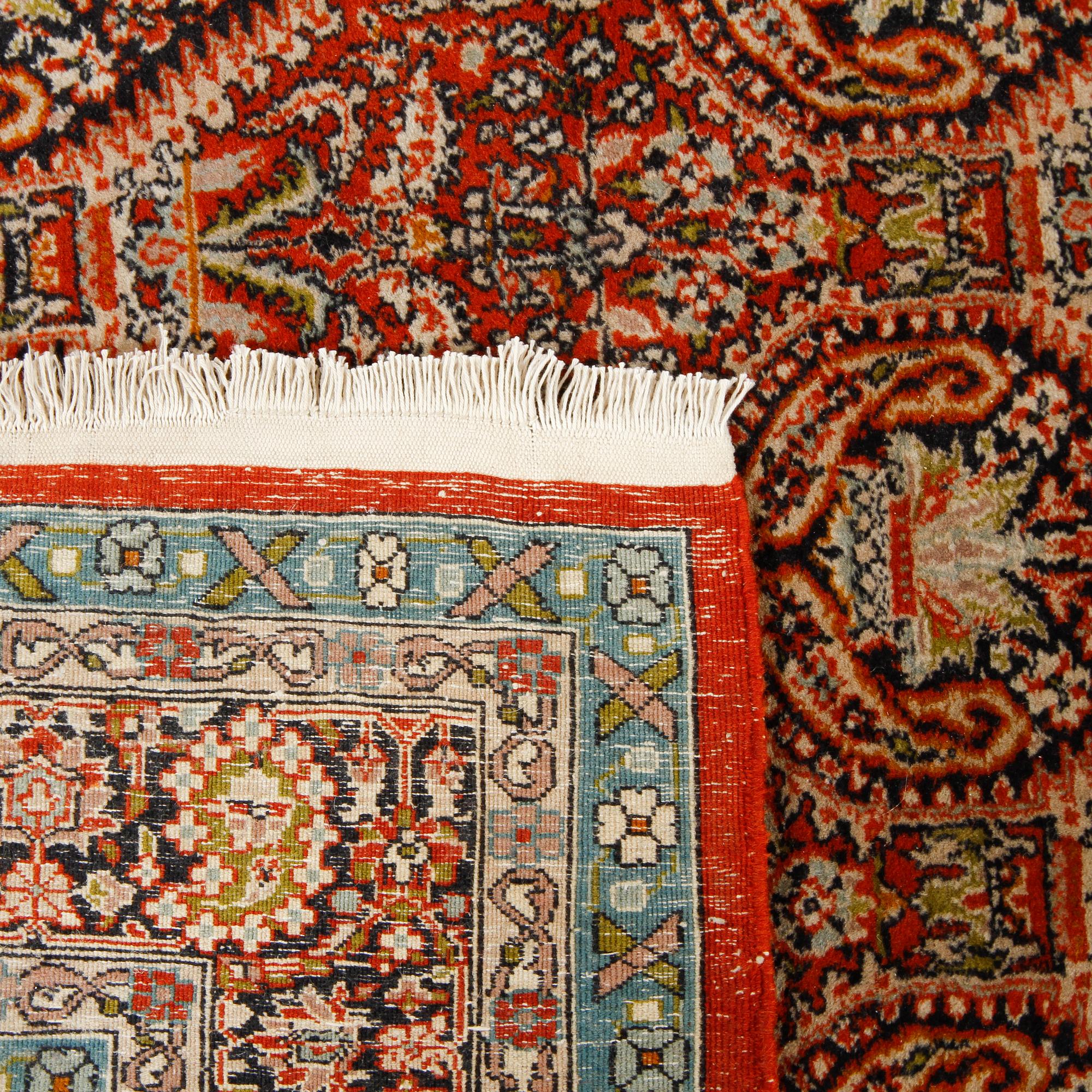 MATTA, orientalisk, old/semiantik, 180 x 122 cm.