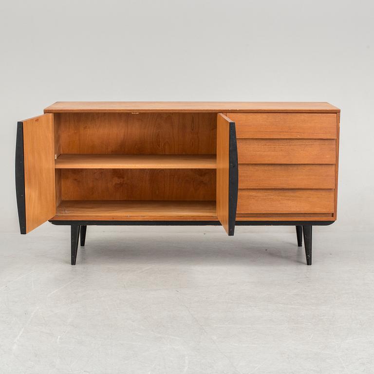 A 20th century sideboard.