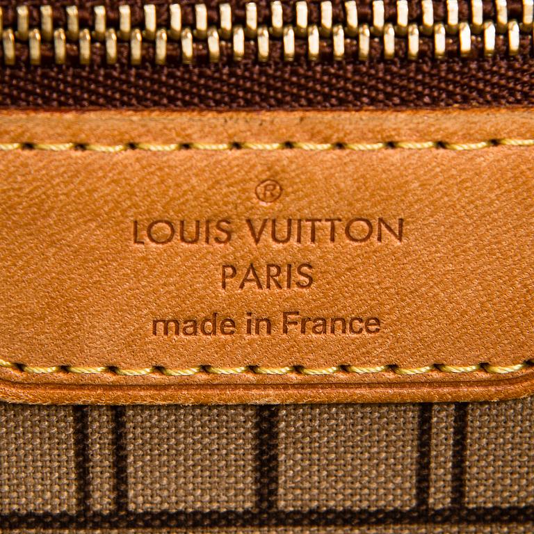 Louis Vuitton, "Neverfull PM", väska.