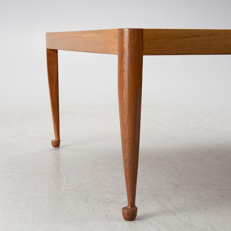 Josef Frank, coffee table, "Diplomat", model B2073, Svenskt Tenn, designed in 1949, manufactured before 1985.