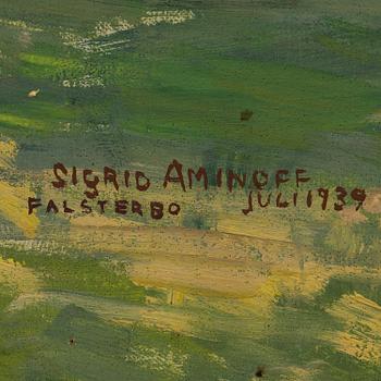 SIGRID AMINOFF,