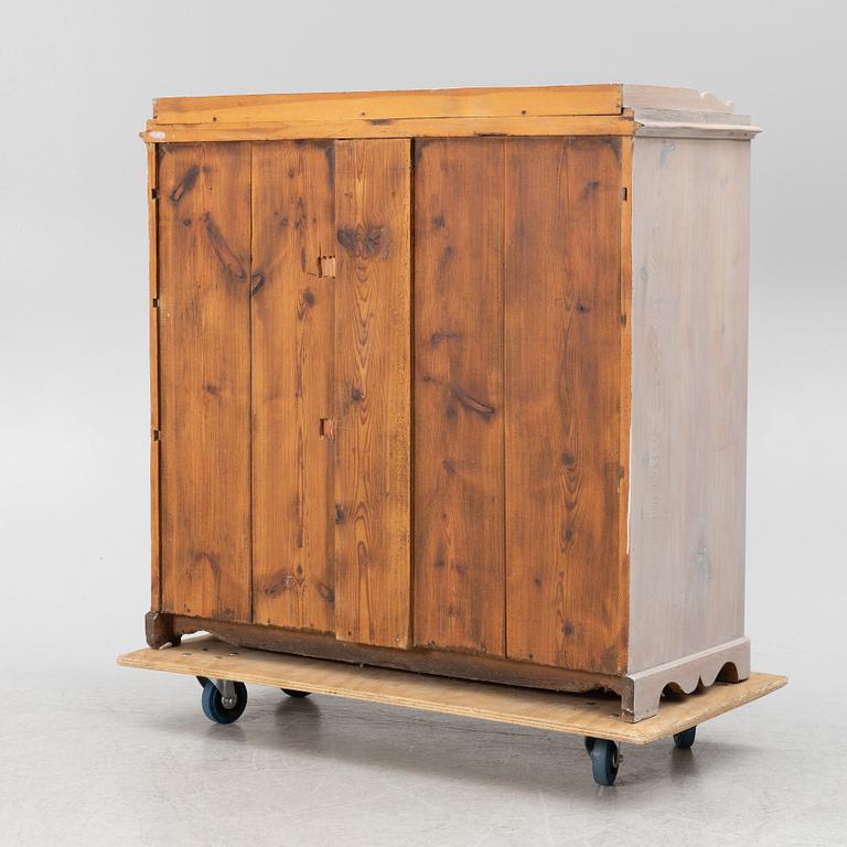 Skänk, 1800-tals mitt.