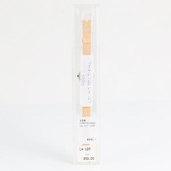 Swatch, Port-o-Call, wristwatch, 25 mm.