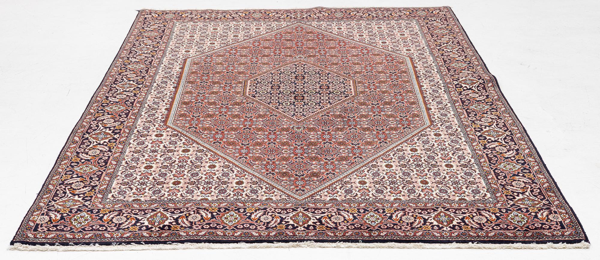 Rug, Bidjar, approx. 305 x 200 cm.