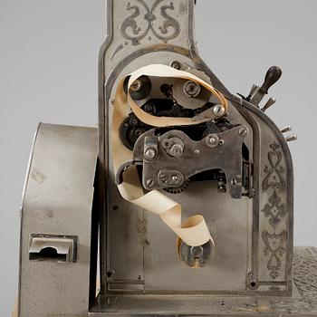 KASSAAPPARAT, National, USA, 1900-talets början.