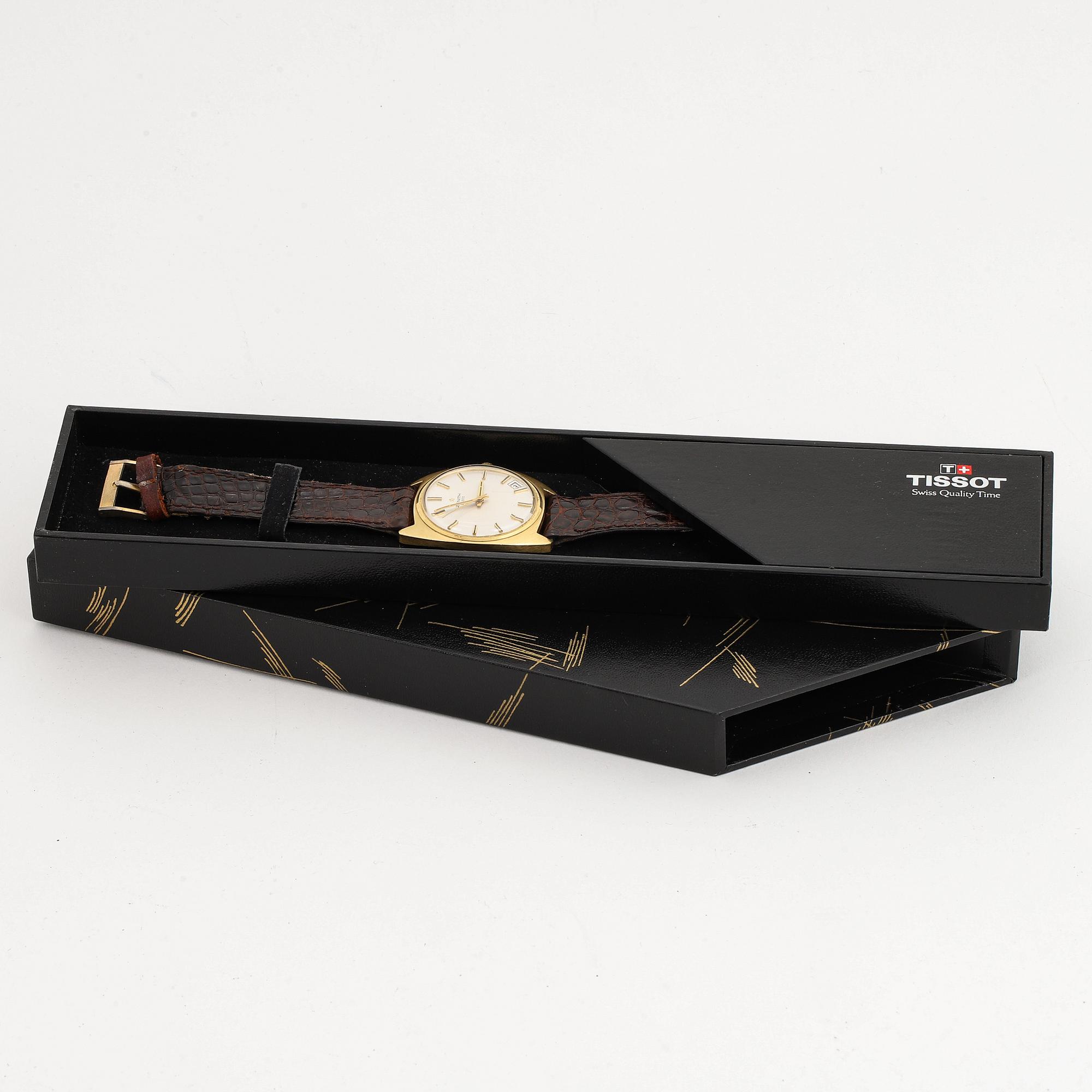 Zenith, 28800, wristwatch, 33 mm.