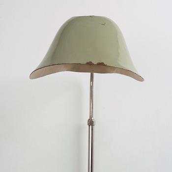 Gunnar Asplund, vägglampa, "Typ 16". Proveniens: Rådhuset i Göteborg 1936. Sannolikt utförd av Arvid Böhlmarks Lampfabrik.