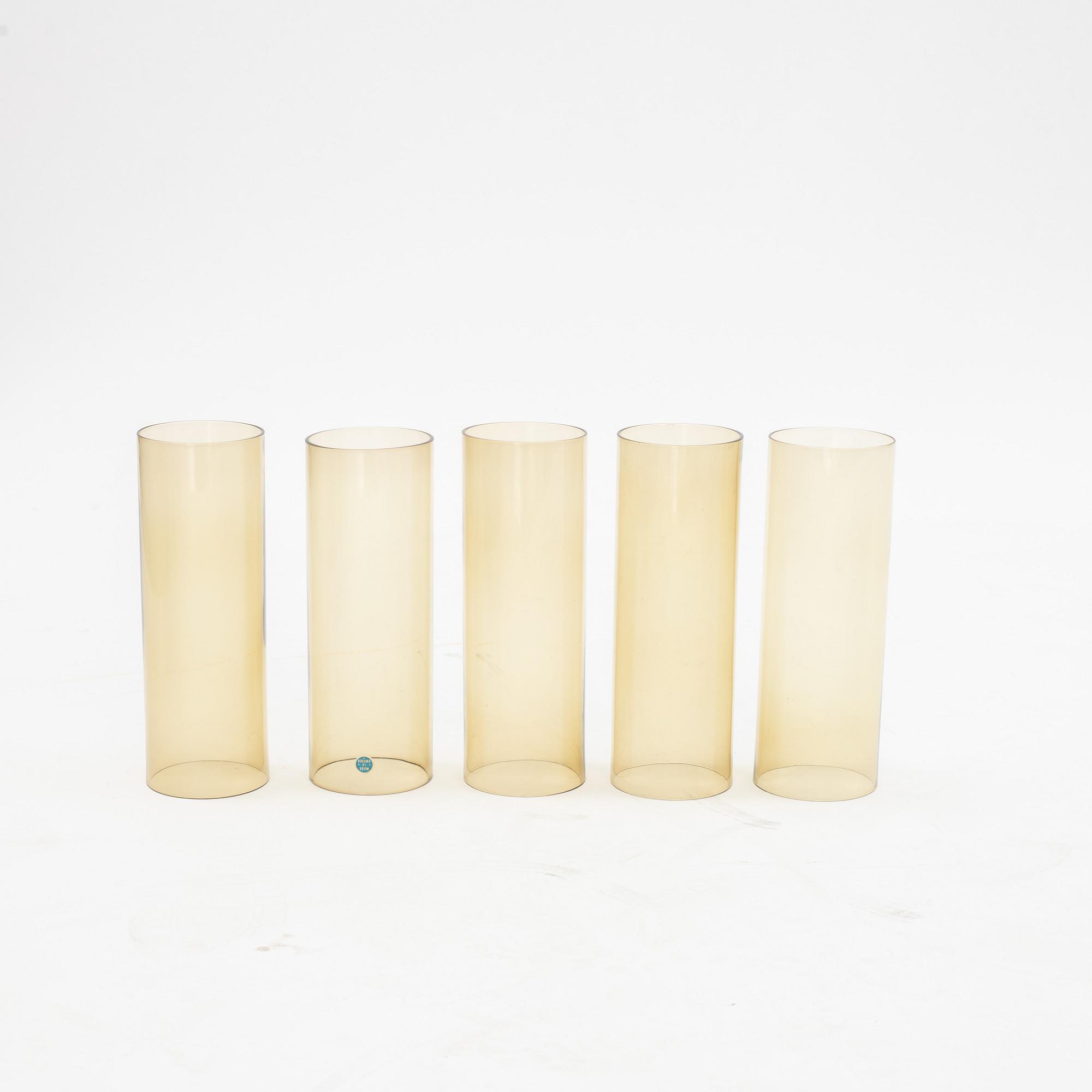 Hans-Agne Jakobsson, vägglampetter, ett par, "Sonata", modell "V169-5", Hans-Agne Jakobsson AB, Markaryd 1960/70-tal.