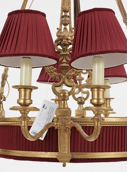 LJUSKRONA, eklektiskt stil, 1900-talets första hälft. H ca 86.