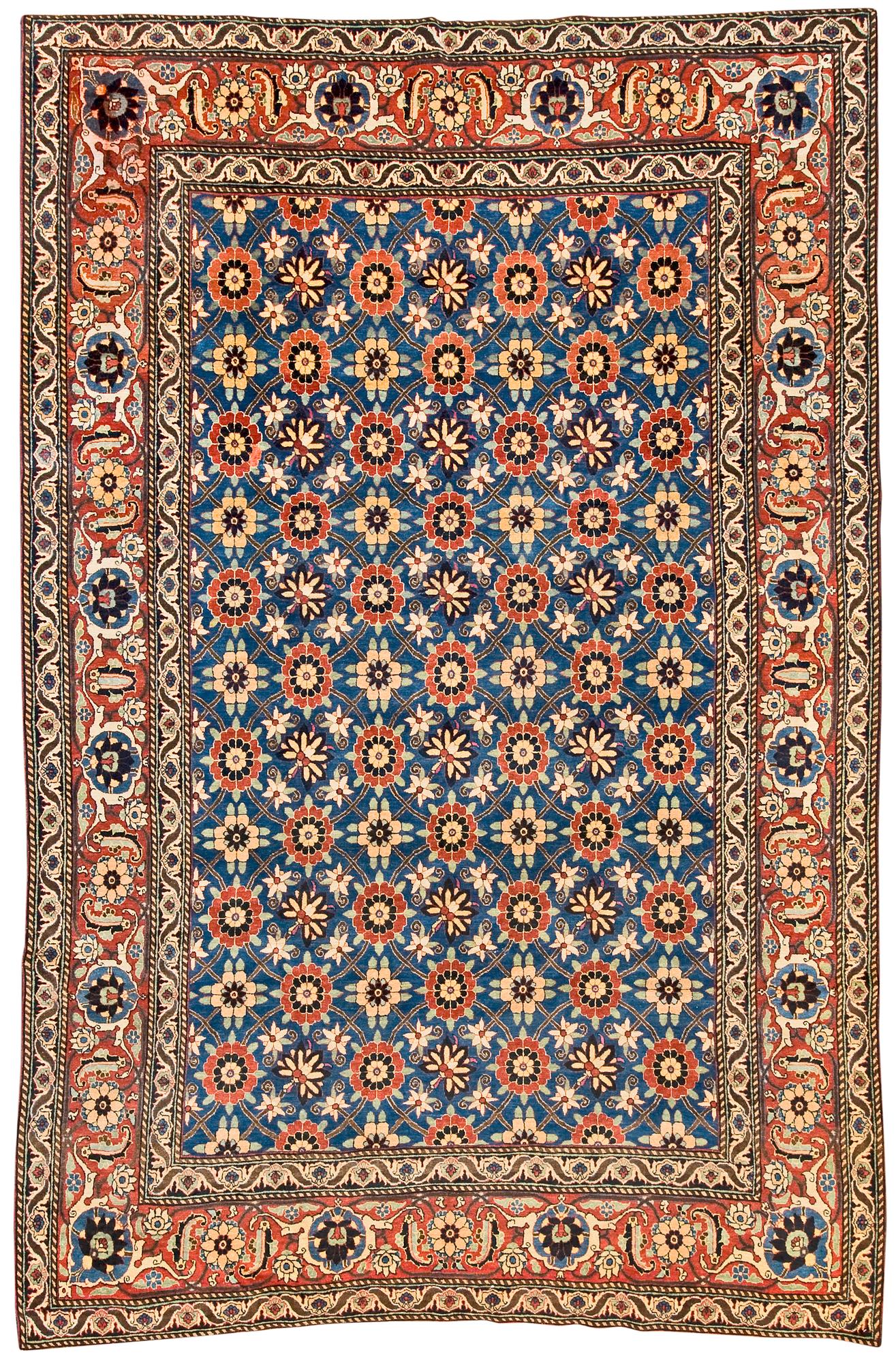 SEMIANTIK VERAMIN. 332 x 213 cm.