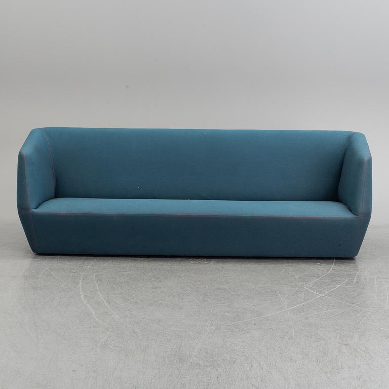 A British 20th century Edward Barber & Jay Osgerby design sofa.