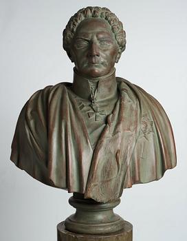 Erik Gustaf Göthe, ERIK GUSTAF GÖTHE, depicting Karl XIV Johan (King of Sweden 1818-44).
