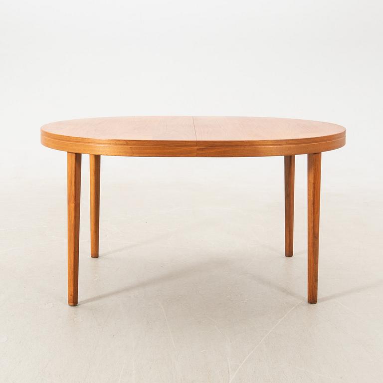 Dining table Skaraborgs Möbler Tibro 1960s.