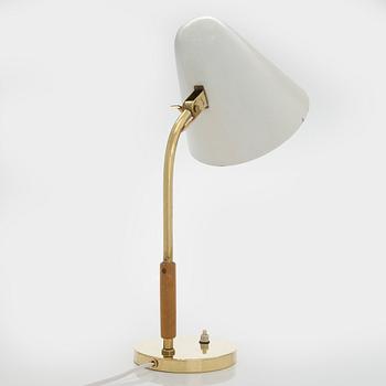Paavo Tynell, bordslampa, modell 5233, Idman 1900-talets mitt.