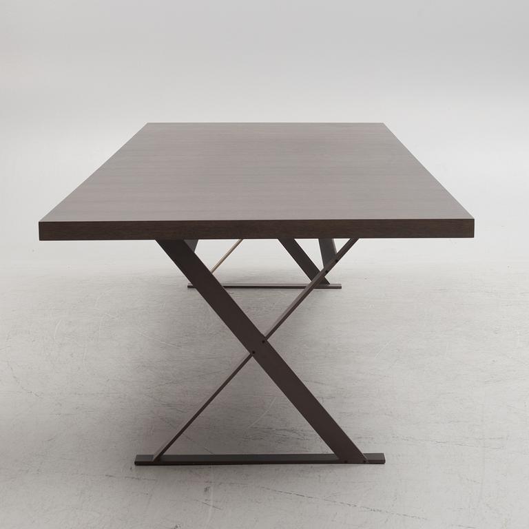 Antonio Citterio, dining table, "Pathos", Maxalto, B&B Italia.