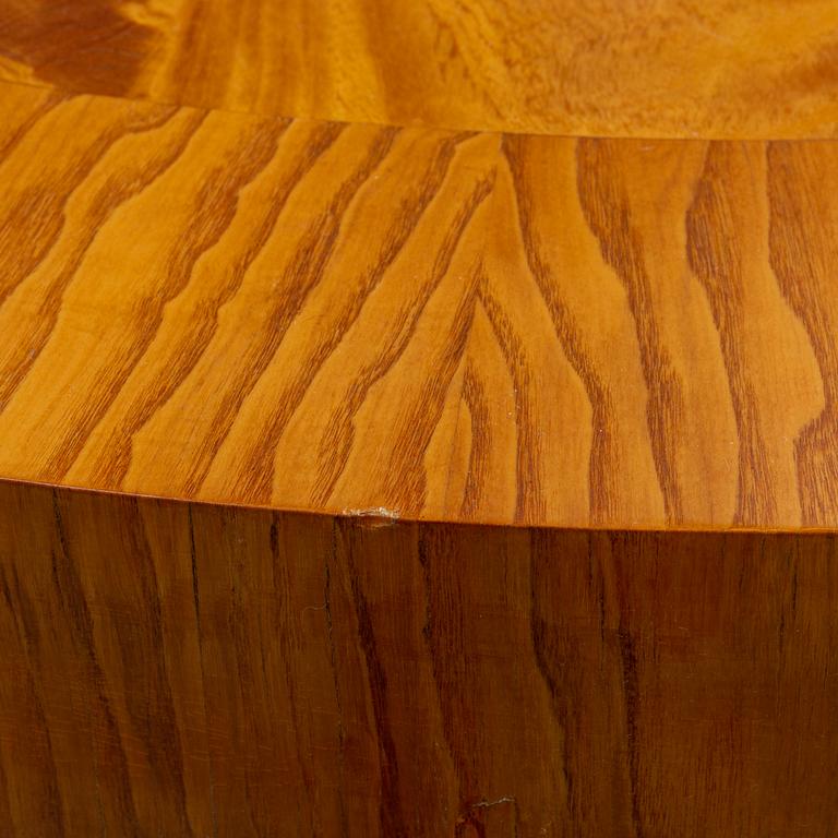 A 1930's/40's dining table.