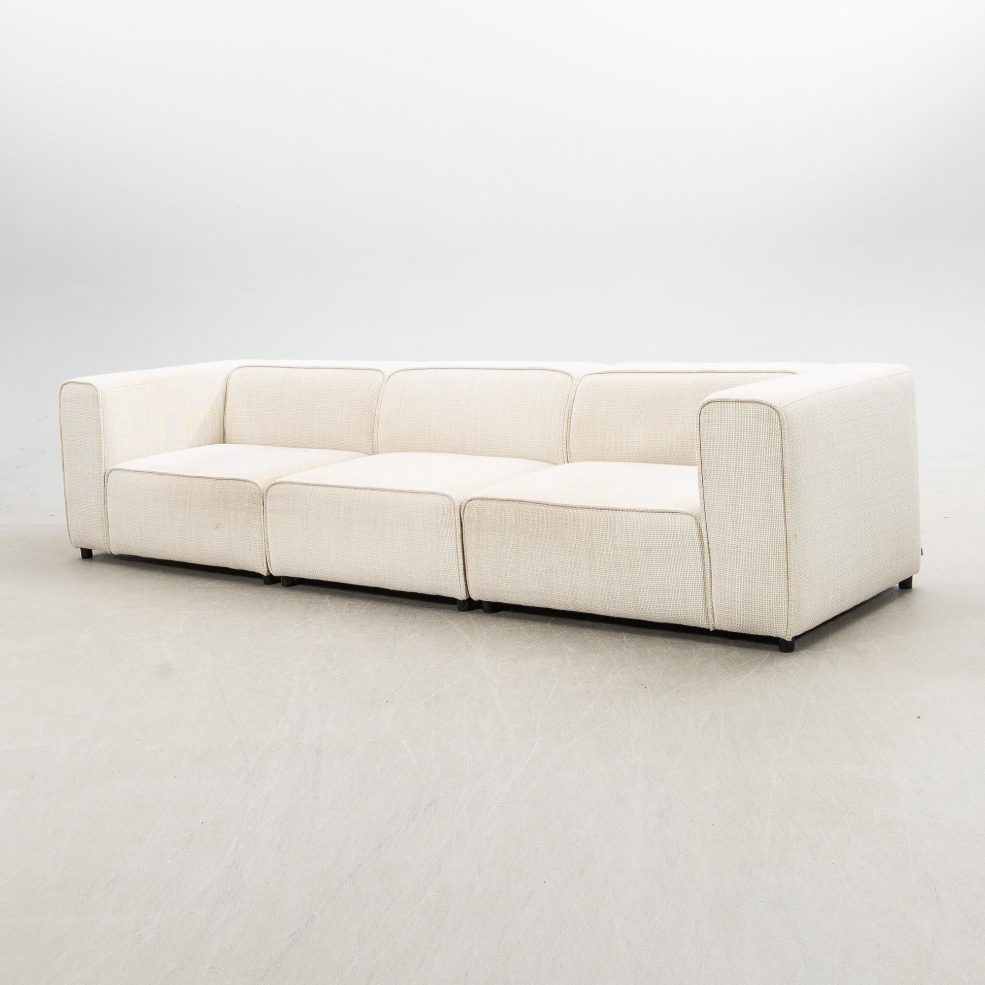 Anders Nørgaard, sofa/module sofa "Carmo" for BoConcept 2000s.