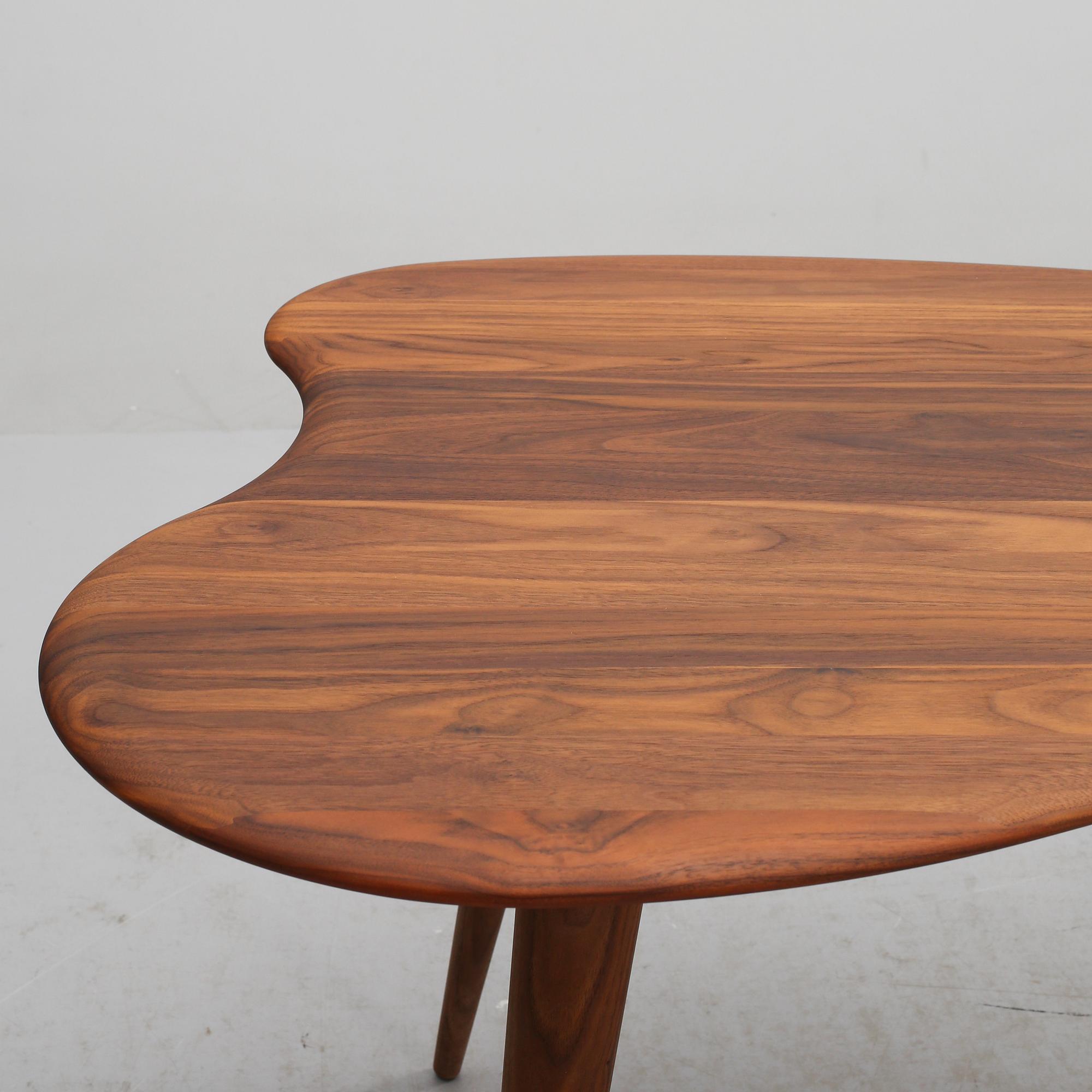 BORD, 2 st, Søren Nissen and Ebbe Gehl, Naver Collection, Aksel Kjersgaard, Danmark, 1900-talets andra hälft.