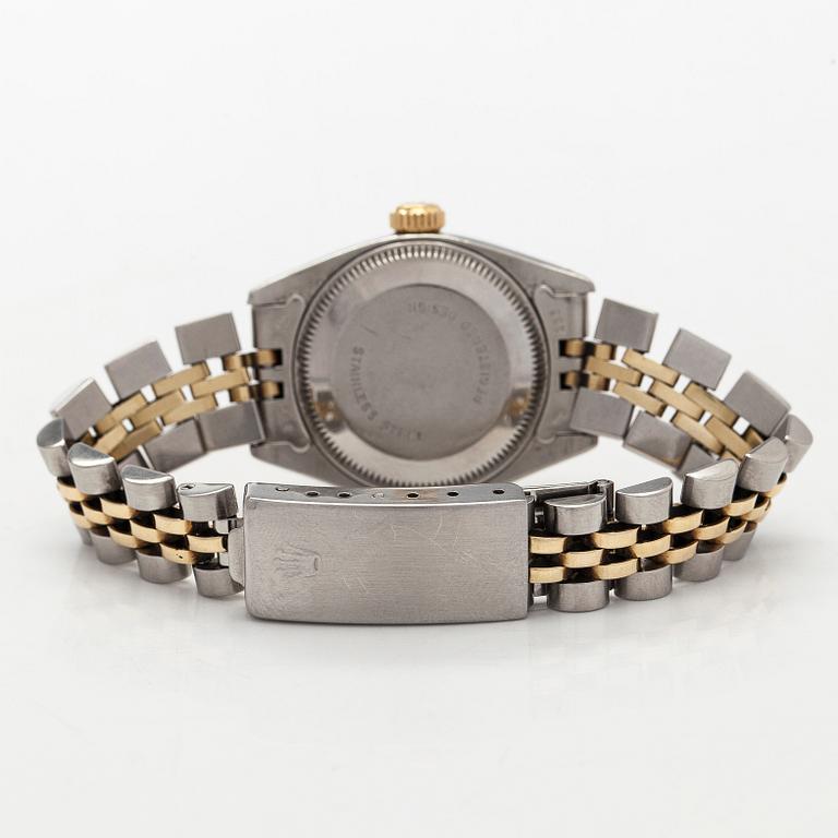 Rolex, Oyster Perpetual, Date, armbandsur, 26 mm.