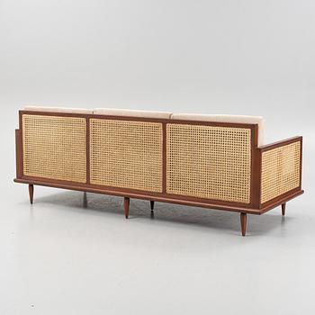 Edin & Lina Kjellvertz, a "Frame" sofa by Dusty Deco.