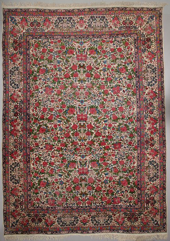 MATTA, Kirman, semiantik. 460 x 340 cm.