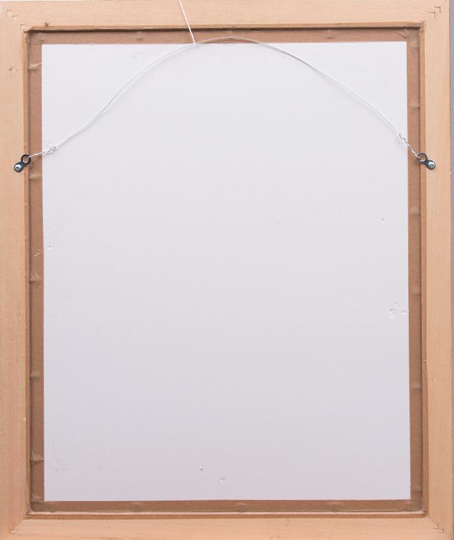 ALICE KAIRA, litografi, signerad, daterad 94 och numrerad 116/140.