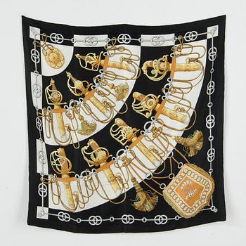 SCARF, Hermès, "Cliquetis".