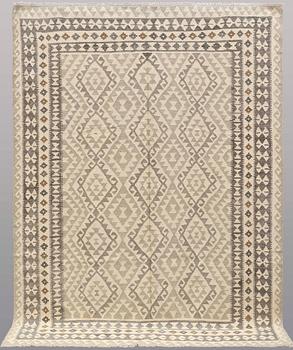 MATTA, Kelim, ca 274 x 197 cm.
