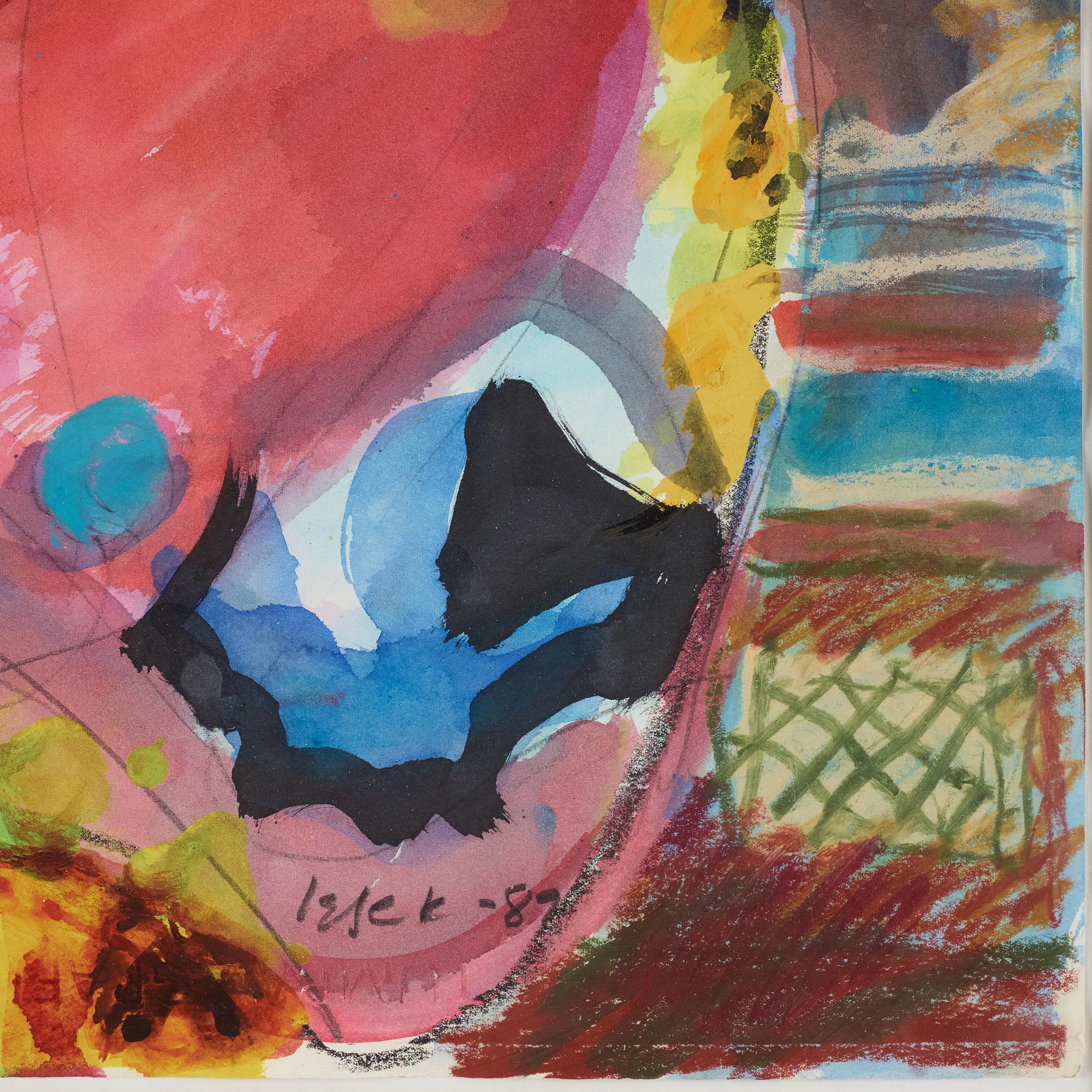 Igge Karlsson, untitled.