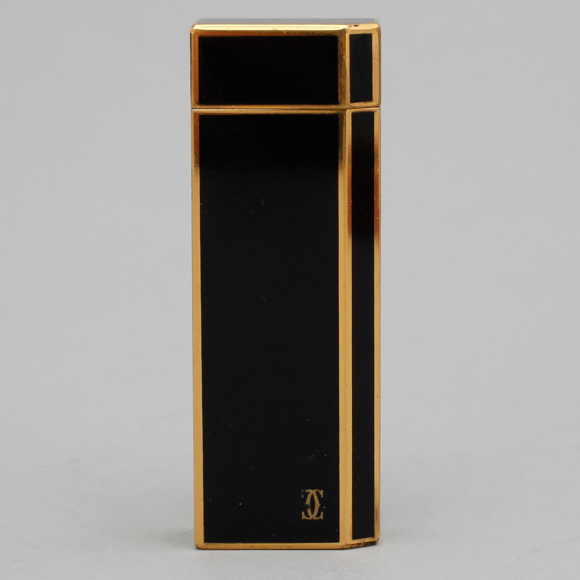 TÄNDARE, gulddoublé, Cartier, Paris.